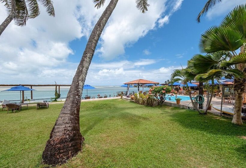 ホテル Pousada Villa Do Sol