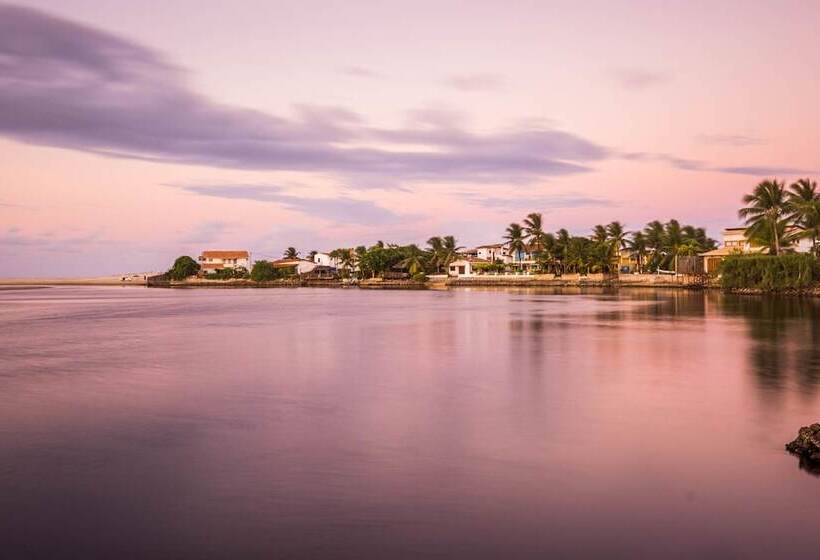 ホテル Pousada Villa Do Sol