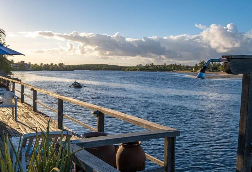 ホテル Pousada Villa Do Sol