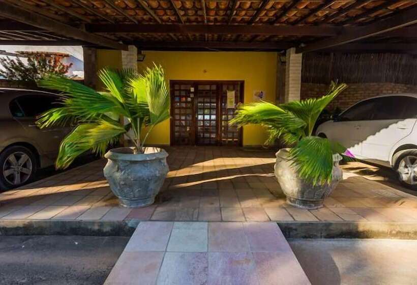 ホテル Pousada Villa Do Sol