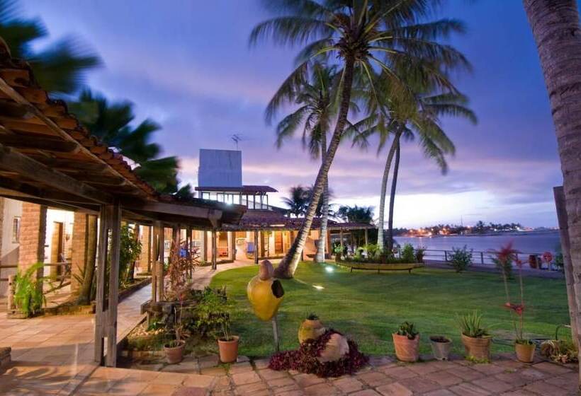 ホテル Pousada Villa Do Sol