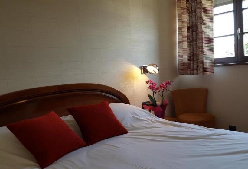 酒店 Restaurant Père Benoît