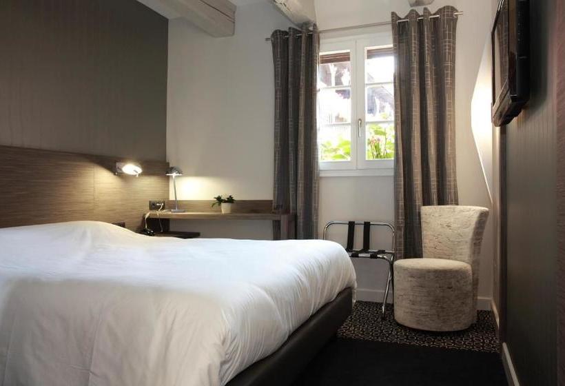 酒店 Restaurant Père Benoît