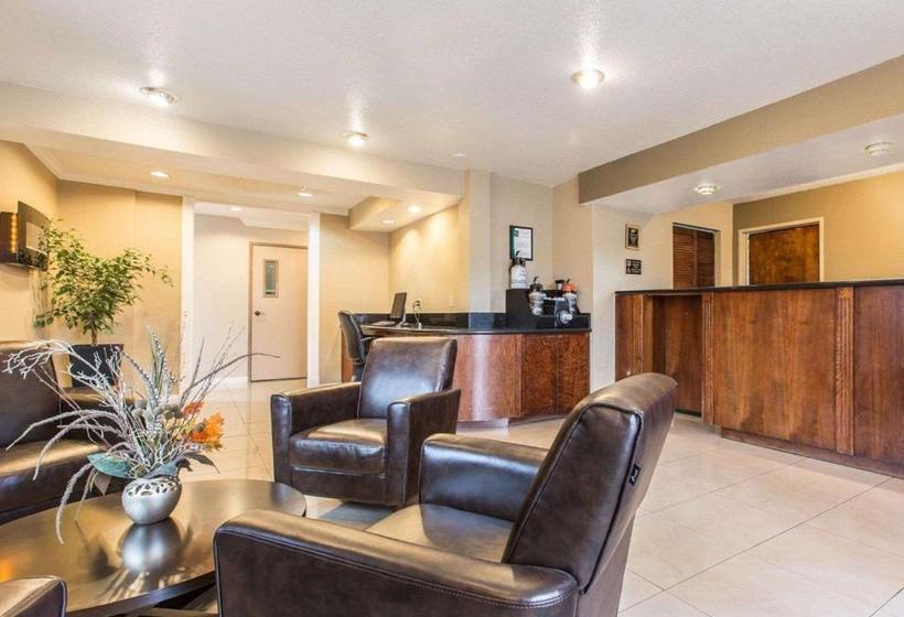 ホテル Spark By Hilton Modesto