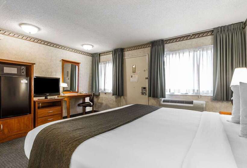 בית מלון כפרי Quality Inn & Suites Silicon Valley