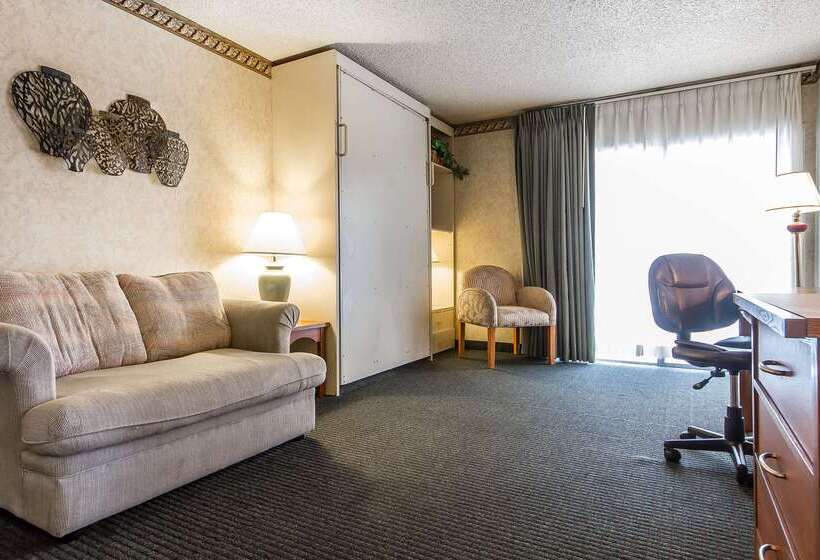 فندق Quality Inn & Suites Silicon Valley