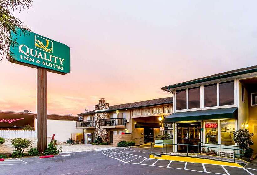 فندق Quality Inn & Suites Silicon Valley