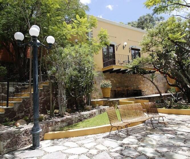 Quinta Las Acacias Hotel Boutique