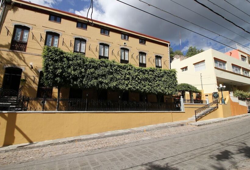 Quinta Las Acacias Hotel Boutique