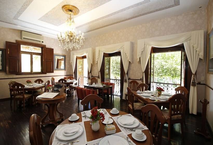 Quinta Las Acacias Hotel Boutique