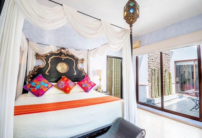 Quinta Las Acacias Hotel Boutique