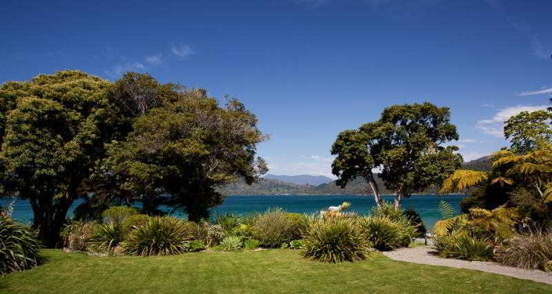 בית מלון כפרי Raetihi Lodge