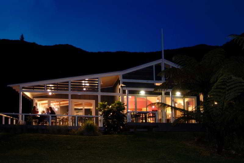 בית מלון כפרי Raetihi Lodge