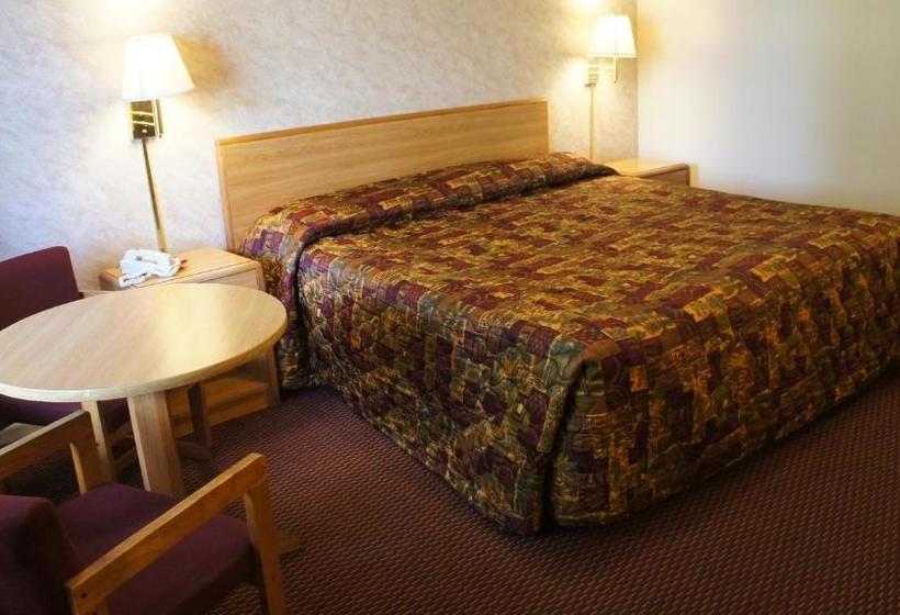 酒店 Red Carpet Inn Albany