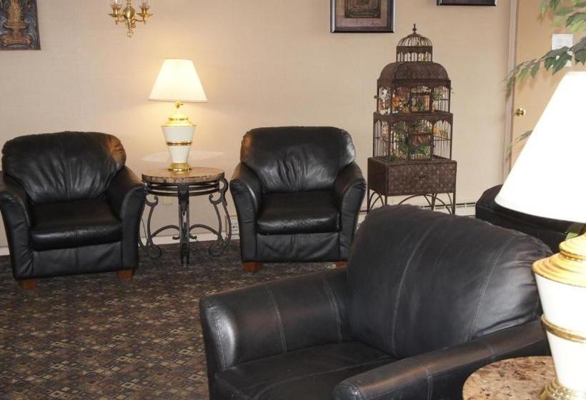 酒店 Red Carpet Inn Albany