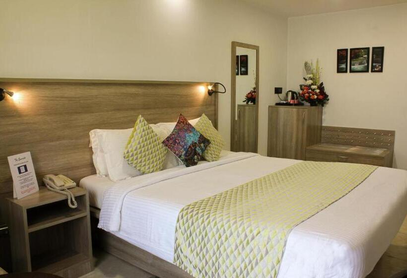 בית מלון כפרי Regenta Place The Emerald