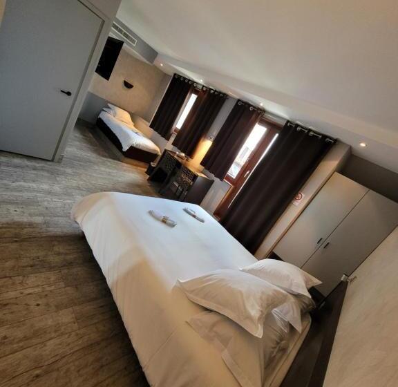 فندق Restaurant Les Alizes