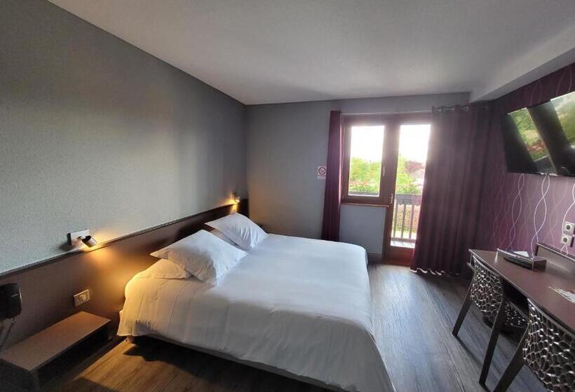 فندق Restaurant Les Alizes