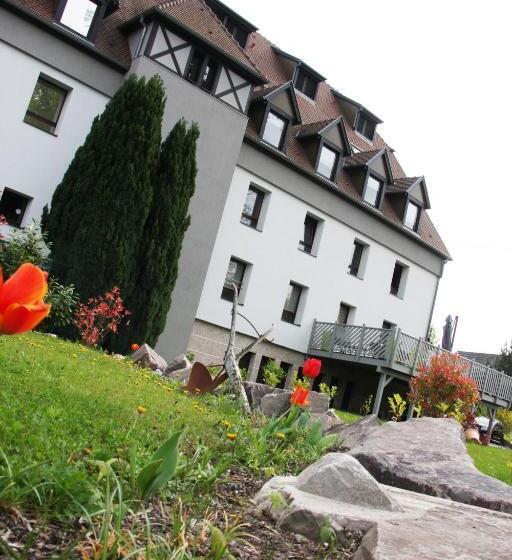 فندق Restaurant Les Alizes