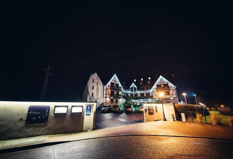 فندق Restaurant Les Alizes