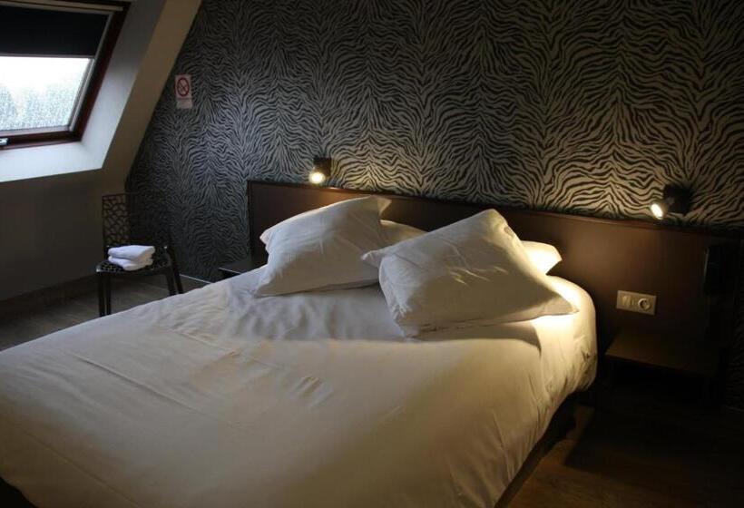 فندق Restaurant Les Alizes