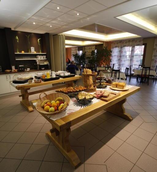 فندق Restaurant Les Alizes