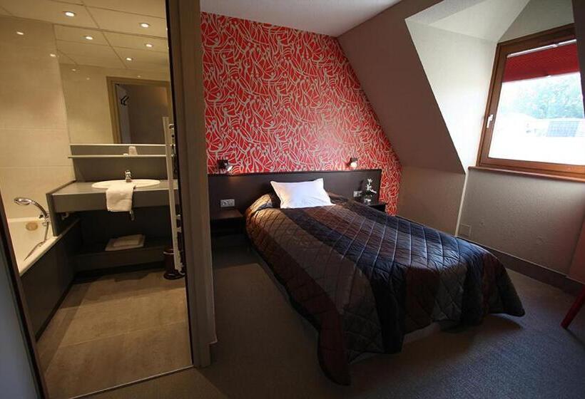 فندق Restaurant Les Alizes