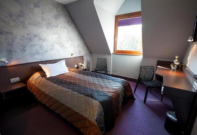 فندق Restaurant Les Alizes