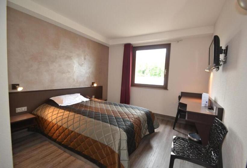 فندق Restaurant Les Alizes