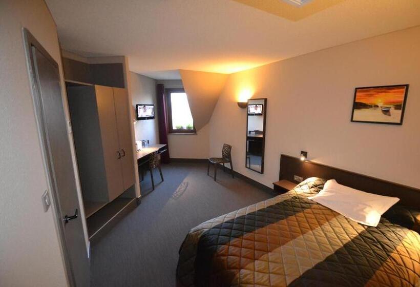 فندق Restaurant Les Alizes