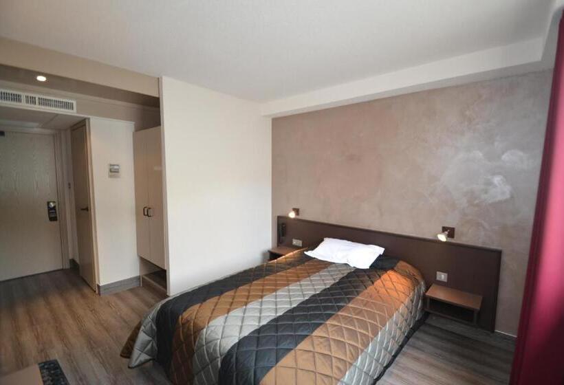 فندق Restaurant Les Alizes