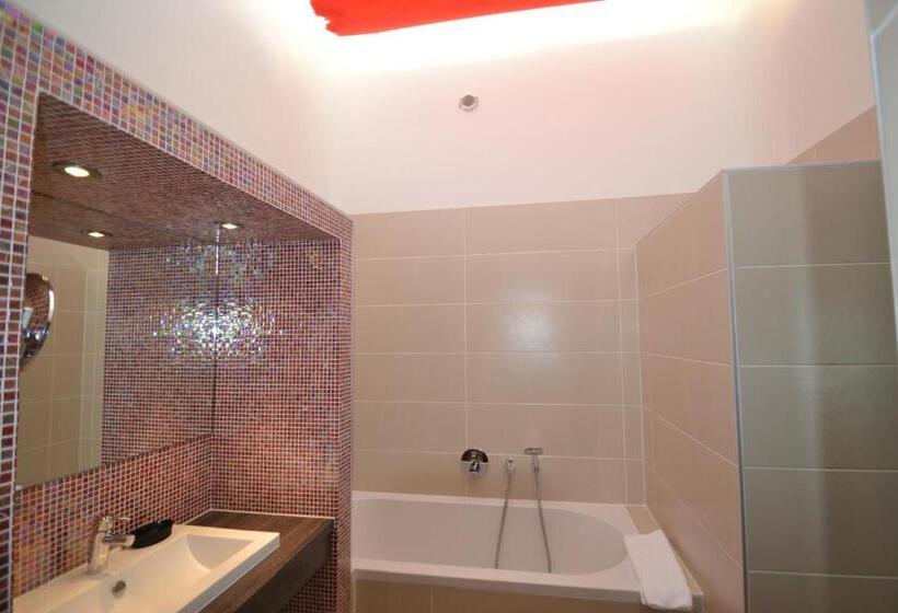 فندق Restaurant Les Alizes