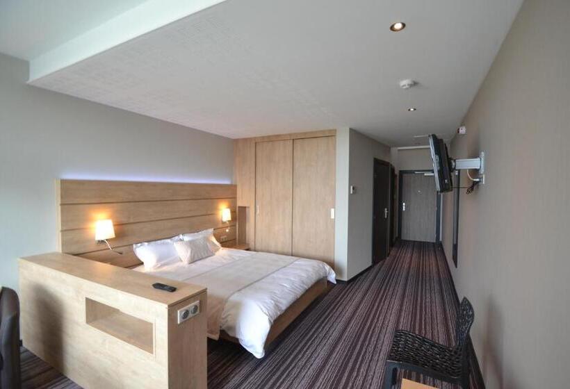 فندق Restaurant Les Alizes