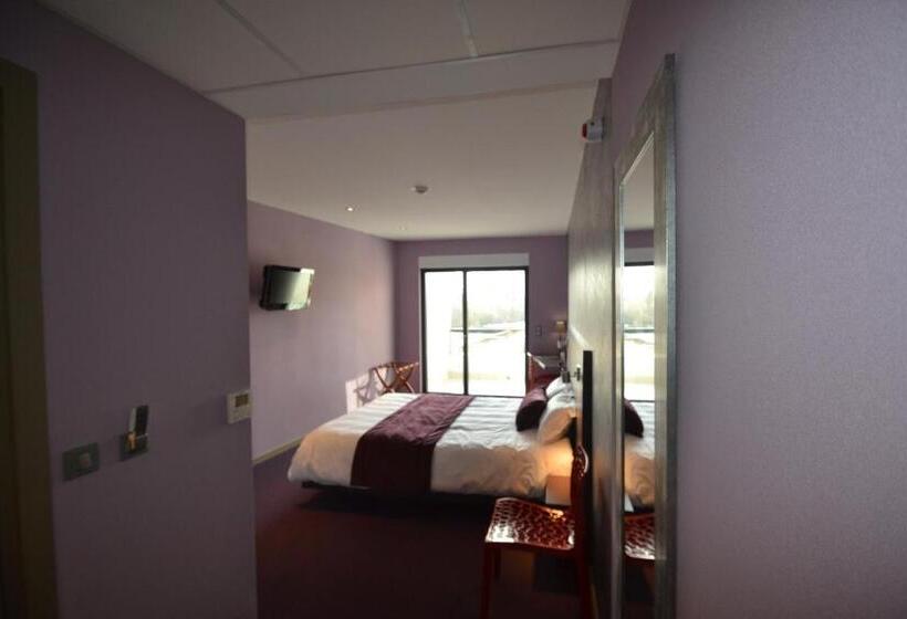 فندق Restaurant Les Alizes