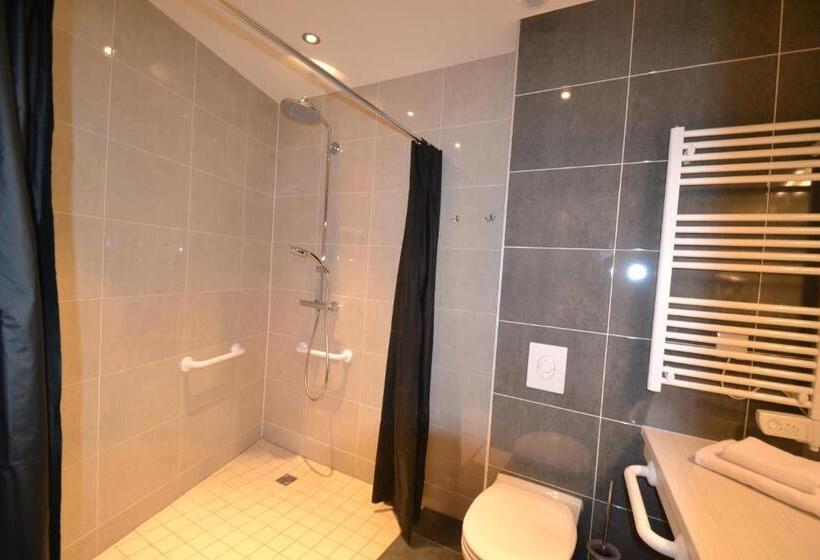 فندق Restaurant Les Alizes