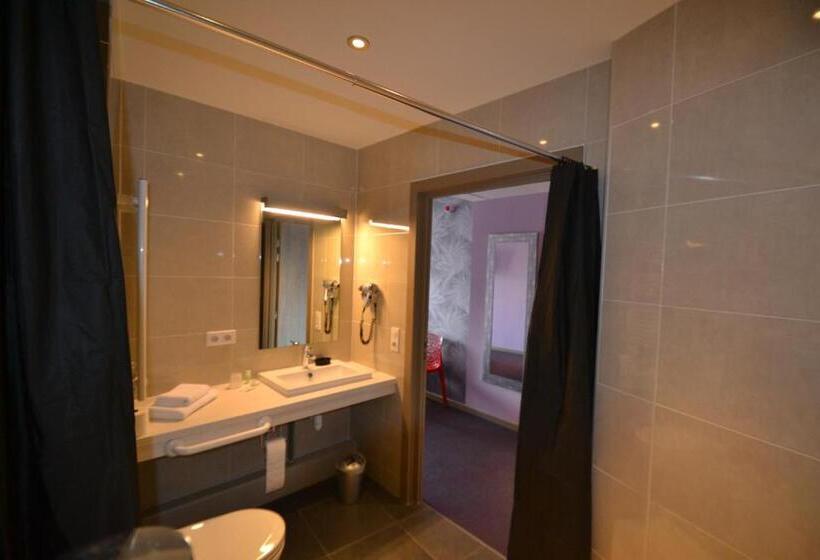 فندق Restaurant Les Alizes