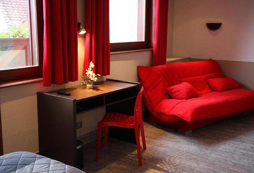 فندق Restaurant Les Alizes