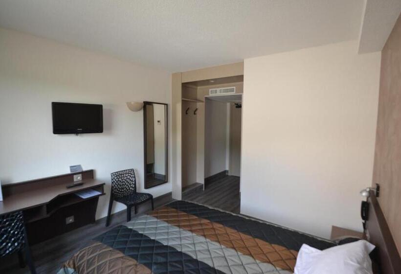 فندق Restaurant Les Alizes