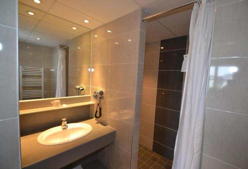 فندق Restaurant Les Alizes