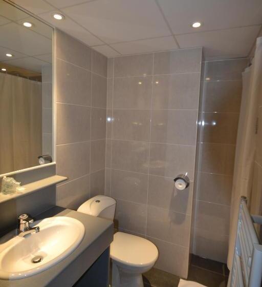 فندق Restaurant Les Alizes