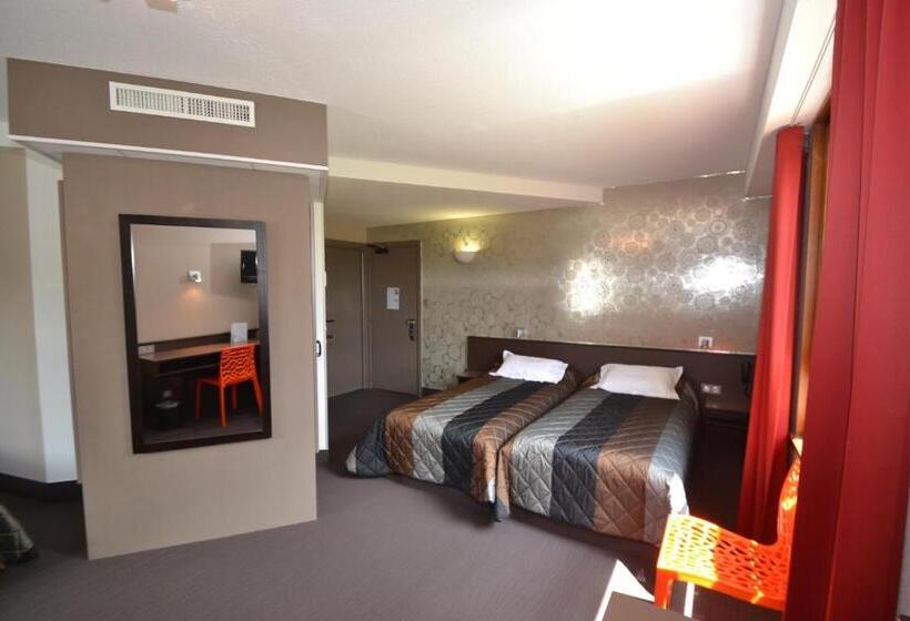 فندق Restaurant Les Alizes