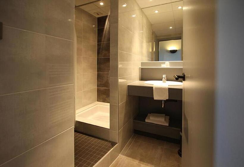 فندق Restaurant Les Alizes