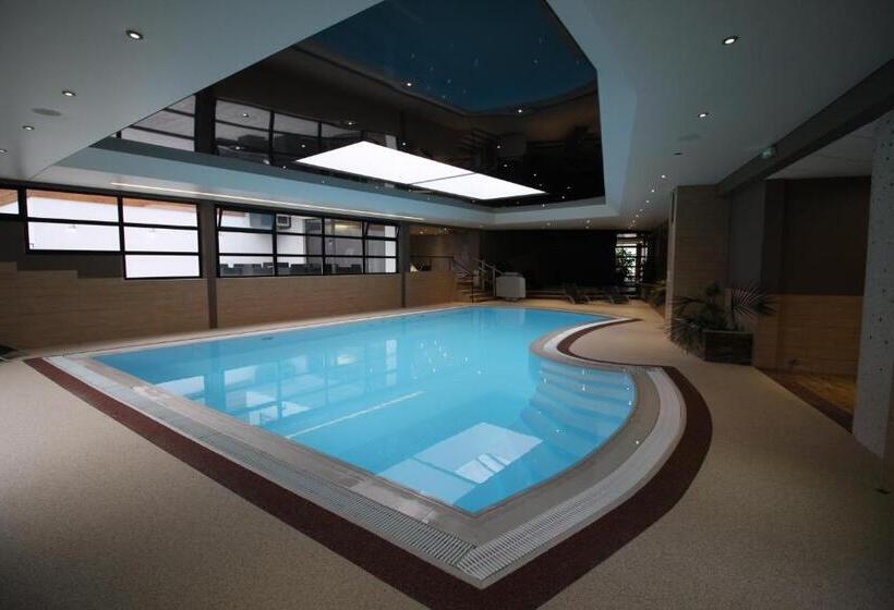 فندق Restaurant Les Alizes