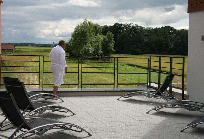 فندق Restaurant Les Alizes