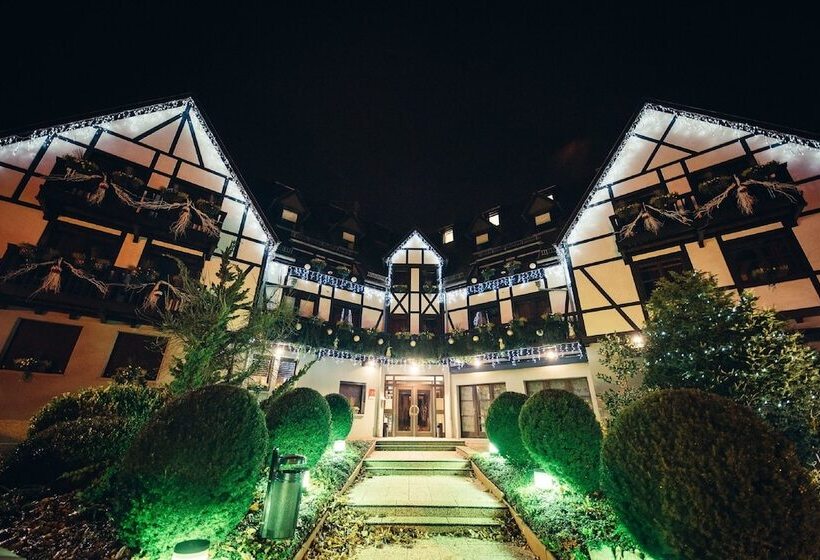 فندق Restaurant Les Alizes