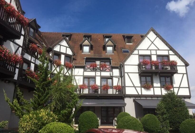 فندق Restaurant Les Alizes