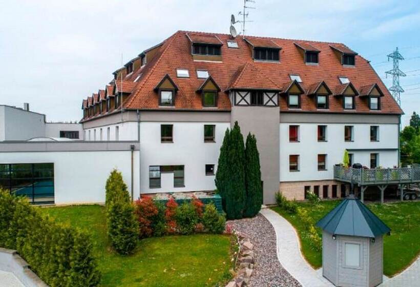 فندق Restaurant Les Alizes