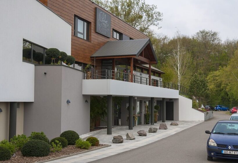 فندق Restaurant Les Alizes