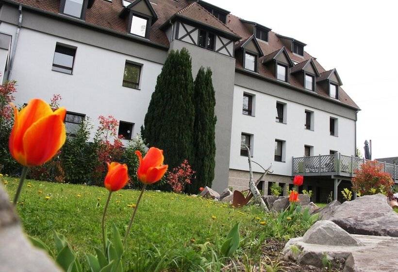 فندق Restaurant Les Alizes