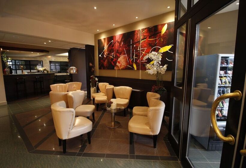 فندق Restaurant Les Alizes